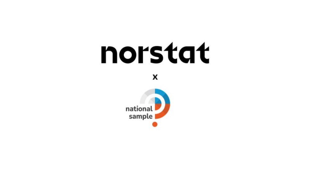 National Sample เข้าร่วมเป็นส่วนหนึ่งของกลุ่ม Norstat